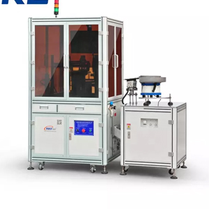 Professional Auto RK-1500 Glass Plate CCD Fastener AOI Sorting Machine Optical Visual Screening Equi