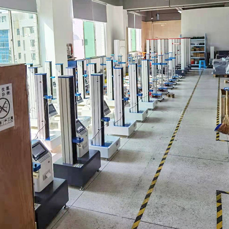 China supplier Mechanical sport Release Tensile Test Equipment